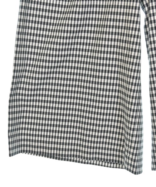 HUMAN WOMAN（ヒューマン　ウーマン）クロップドパンツ 黒 サイズ:L レディース/2200642728074