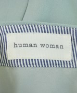 HUMAN WOMAN（ヒューマン　ウーマン）その他 青 サイズ:XS レディース/2200642728197