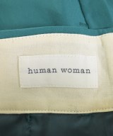 HUMAN WOMAN（ヒューマン　ウーマン）その他 緑 サイズ:M レディース/2200642728340