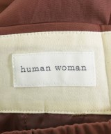 HUMAN WOMAN（ヒューマン　ウーマン）その他 茶 サイズ:M レディース/2200642728395