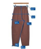 HUMAN WOMAN（ヒューマン　ウーマン）その他 茶 サイズ:S レディース/2200642728425