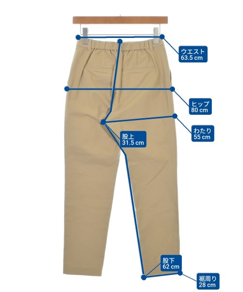 HUMAN WOMAN（ヒューマン　ウーマン）その他 ベージュ サイズ:S レディース/2200642728432