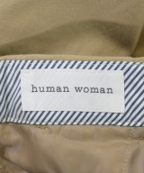 HUMAN WOMAN（ヒューマン　ウーマン）その他 ベージュ サイズ:S レディース/2200642728432