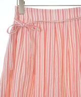 HUMAN WOMAN（ヒューマン　ウーマン）ロング・マキシ丈スカート 赤 サイズ:M レディース/2200642728531