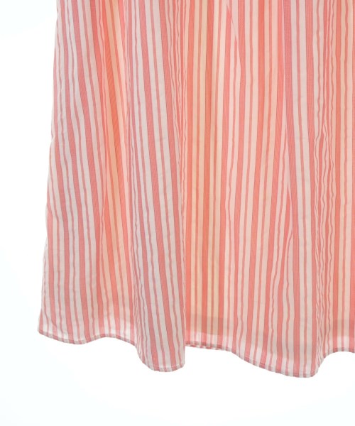 HUMAN WOMAN（ヒューマン　ウーマン）ロング・マキシ丈スカート 赤 サイズ:M レディース/2200642728579