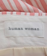 HUMAN WOMAN（ヒューマン　ウーマン）ロング・マキシ丈スカート 赤 サイズ:M レディース/2200642728579