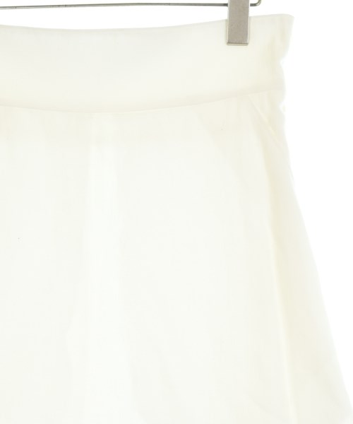 HUMAN WOMAN（ヒューマン　ウーマン）ロング・マキシ丈スカート 白 サイズ:M レディース/2200642728623