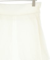 HUMAN WOMAN（ヒューマン　ウーマン）ロング・マキシ丈スカート 白 サイズ:M レディース/2200642728623