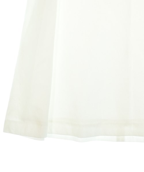 HUMAN WOMAN（ヒューマン　ウーマン）ロング・マキシ丈スカート 白 サイズ:M レディース/2200642728630