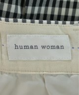 HUMAN WOMAN（ヒューマン　ウーマン）その他 黒 サイズ:S レディース/2200642728883
