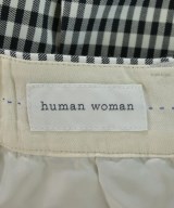 HUMAN WOMAN（ヒューマン　ウーマン）その他 黒 サイズ:S レディース/2200642728968