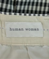 HUMAN WOMAN（ヒューマン　ウーマン）その他 黒 サイズ:S レディース/2200642728999