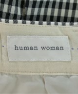 HUMAN WOMAN（ヒューマン　ウーマン）その他 黒 サイズ:S レディース/2200642729026