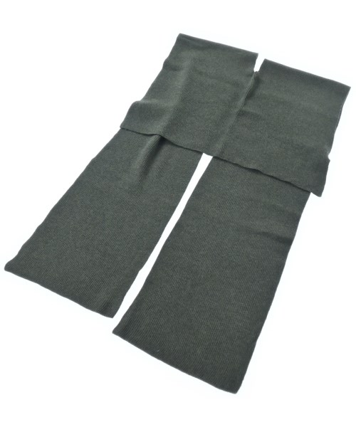 HUMAN WOMAN（ヒューマン　ウーマン）ストール 緑 サイズ:- レディース/2200642729200