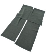 HUMAN WOMAN（ヒューマン　ウーマン）ストール 緑 サイズ:- レディース/2200642729217