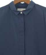 HUMAN WOMAN（ヒューマン　ウーマン）ブラウス 紺 サイズ:M レディース/2200642729248