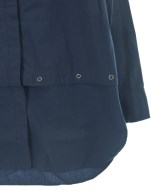 HUMAN WOMAN（ヒューマン　ウーマン）ブラウス 紺 サイズ:M レディース/2200642729279