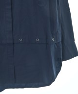 HUMAN WOMAN（ヒューマン　ウーマン）ブラウス 紺 サイズ:M レディース/2200642729316