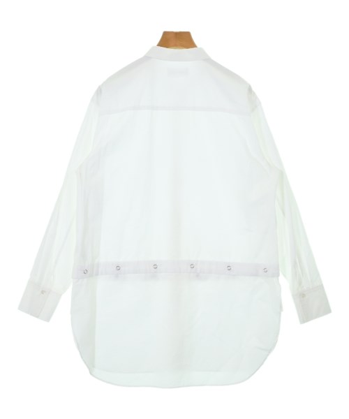 HUMAN WOMAN（ヒューマン　ウーマン）ブラウス 白 サイズ:M レディース/2200642729330