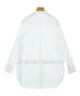 HUMAN WOMAN（ヒューマン　ウーマン）ブラウス 白 サイズ:M レディース/2200642729330