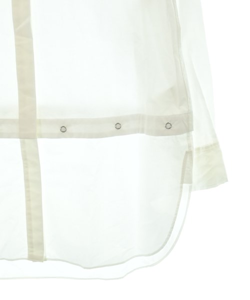 HUMAN WOMAN（ヒューマン　ウーマン）ブラウス 白 サイズ:M レディース/2200642729347