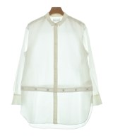 HUMAN WOMAN（ヒューマン　ウーマン）ブラウス 白 サイズ:M レディース/2200642729347