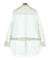 HUMAN WOMAN（ヒューマン　ウーマン）ブラウス 白 サイズ:M レディース/2200642729347