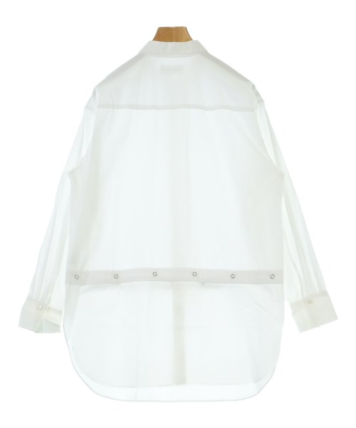 HUMAN WOMAN（ヒューマン　ウーマン）ブラウス 白 サイズ:M レディース/2200642729361