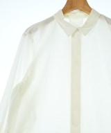 HUMAN WOMAN（ヒューマン　ウーマン）カジュアルシャツ 白 サイズ:M レディース/2200642729378