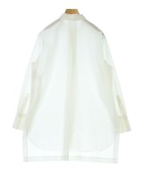 HUMAN WOMAN（ヒューマン　ウーマン）カジュアルシャツ 白 サイズ:M レディース/2200642729392