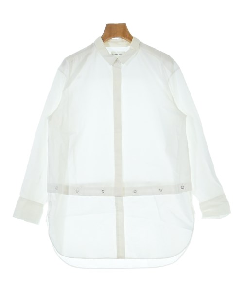 HUMAN WOMAN(ヒューマン　ウーマン)ブラウス 白 サイズ:M/2200642729408