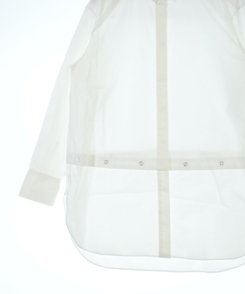 HUMAN WOMAN（ヒューマン　ウーマン）ブラウス 白 サイズ:M レディース/2200642729408