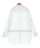 HUMAN WOMAN（ヒューマン　ウーマン）ブラウス 白 サイズ:M レディース/2200642729408