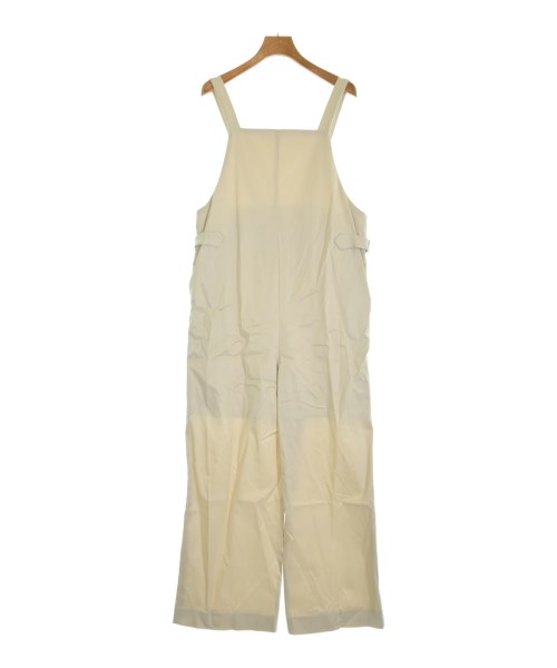 HUMAN WOMAN(ヒューマン　ウーマン)オールインワン/サロペット ベージュ サイズ:M/2200642729439