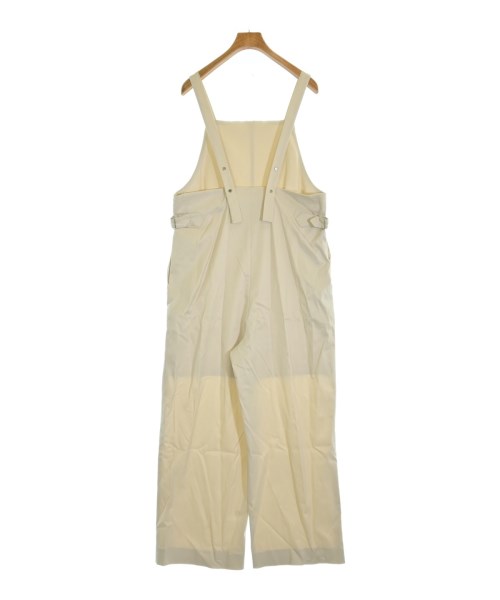 HUMAN WOMAN（ヒューマン　ウーマン）オールインワン/サロペット ベージュ サイズ:M レディース/2200642729439