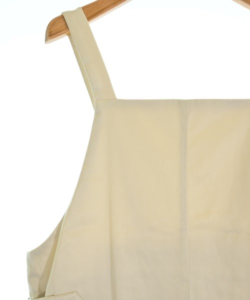 HUMAN WOMAN（ヒューマン　ウーマン）オールインワン/サロペット ベージュ サイズ:M レディース/2200642729439