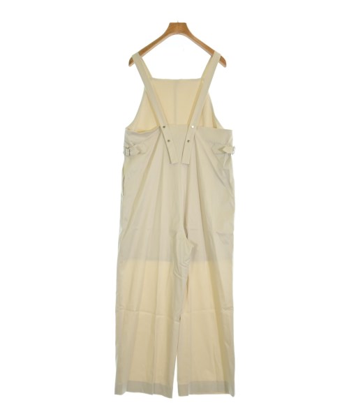 HUMAN WOMAN（ヒューマン　ウーマン）オールインワン/サロペット ベージュ サイズ:M レディース/2200642729453