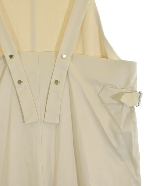 HUMAN WOMAN（ヒューマン　ウーマン）オールインワン/サロペット ベージュ サイズ:M レディース/2200642729453