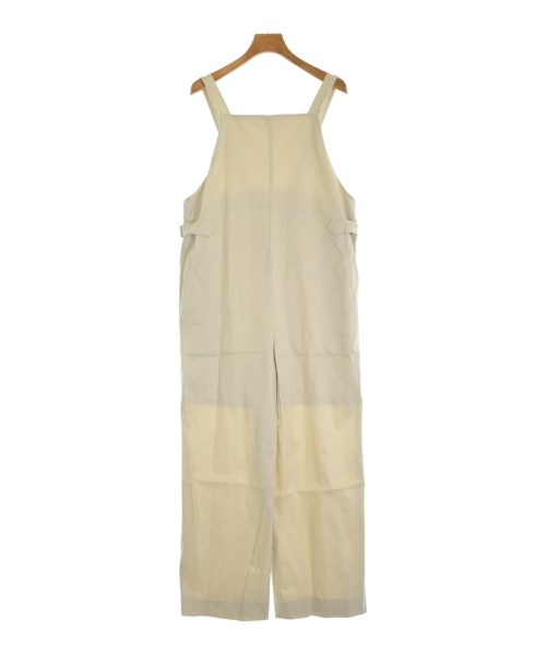 HUMAN WOMAN(ヒューマン　ウーマン)オールインワン/サロペット ベージュ サイズ:M/2200642729507