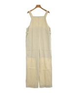 HUMAN WOMAN（ヒューマン　ウーマン）オールインワン/サロペット ベージュ サイズ:M レディース/2200642729507