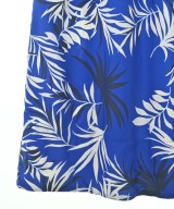 HUMAN WOMAN（ヒューマン　ウーマン）ロング・マキシ丈スカート 青 サイズ:M レディース/2200642729620