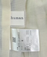 HUMAN WOMAN（ヒューマン　ウーマン）ロング・マキシ丈スカート 青 サイズ:M レディース/2200642729644