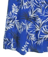 HUMAN WOMAN（ヒューマン　ウーマン）ロング・マキシ丈スカート 青 サイズ:M レディース/2200642729675