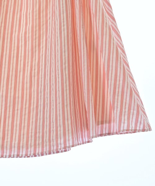 HUMAN WOMAN（ヒューマン　ウーマン）ロング・マキシ丈スカート オレンジ サイズ:M レディース/2200642729699