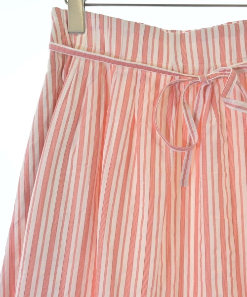 HUMAN WOMAN（ヒューマン　ウーマン）ロング・マキシ丈スカート オレンジ サイズ:M レディース/2200642729699