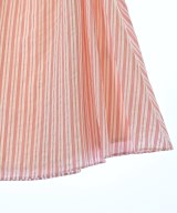 HUMAN WOMAN（ヒューマン　ウーマン）ロング・マキシ丈スカート オレンジ サイズ:M レディース/2200642729699