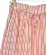 HUMAN WOMAN（ヒューマン　ウーマン）ロング・マキシ丈スカート オレンジ サイズ:M レディース/2200642729699