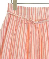 HUMAN WOMAN（ヒューマン　ウーマン）ロング・マキシ丈スカート オレンジ サイズ:M レディース/2200642729705