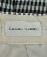 HUMAN WOMAN（ヒューマン　ウーマン）その他 黒 サイズ:S レディース/2200642729873