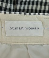 HUMAN WOMAN（ヒューマン　ウーマン）その他 黒 サイズ:S レディース/2200642729903